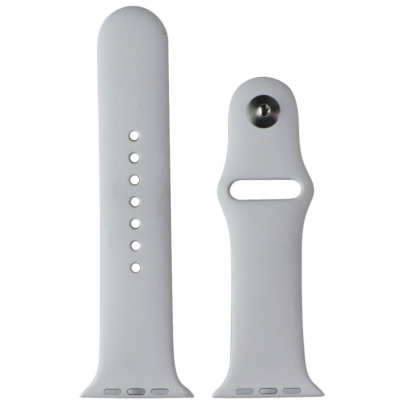 Apple (45mm) Sport Band for Apple Watch 42/44/45mm - White (S/M Only)
