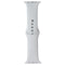 Apple (45mm) Sport Band for Apple Watch 42/44/45mm - White (S/M Only)