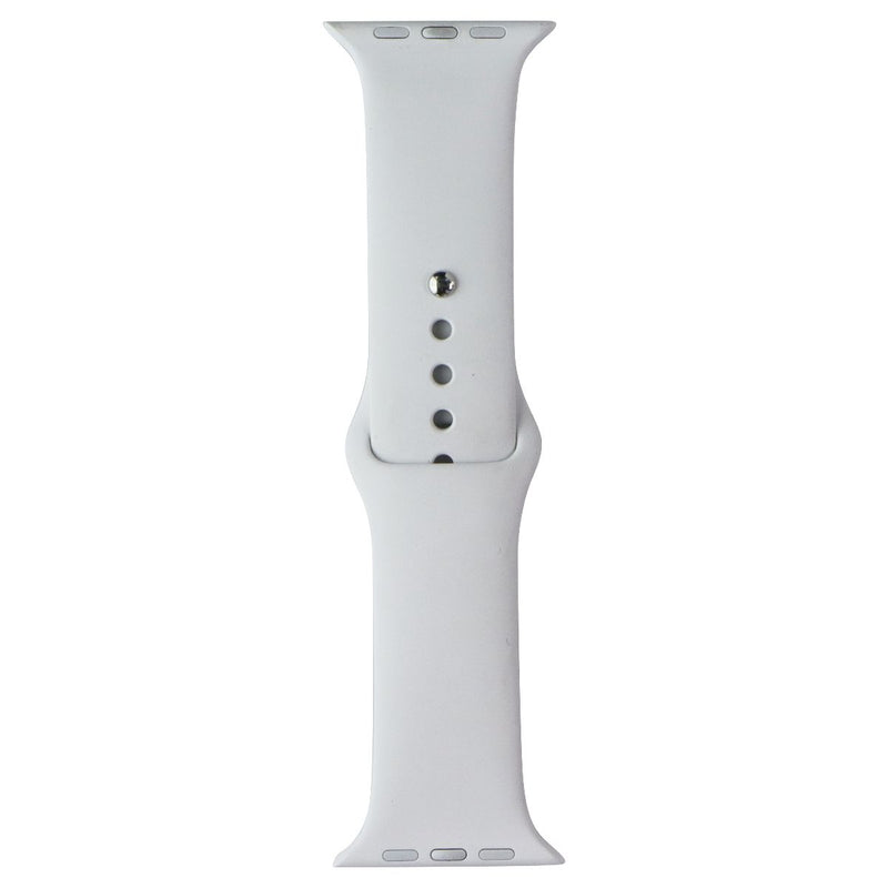 Apple (45mm) Sport Band for Apple Watch 42/44/45mm - White (S/M Only)
