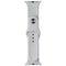 Apple (45mm) Sport Band for Apple Watch 42/44/45mm - White (S/M Only)