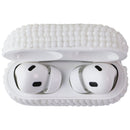 Apple AirPods Pro (2nd Gen) with MagSafe Charging Case - White / DECORATED*