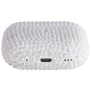 Apple AirPods Pro (2nd Gen) with MagSafe Charging Case - White / DECORATED*