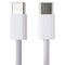 Apple (2 Pack) of 60W (3.3-Ft) USB-C Cables for iPhone 15, iPads, and MacBooks
