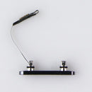 Repair Part - OEM Pull Cam Control Buttons for Apple iPhone 17 - Blue