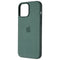 Apple Silicone Case for MagSafe for Apple iPhone 13 Pro Max - Eucalyptus Green