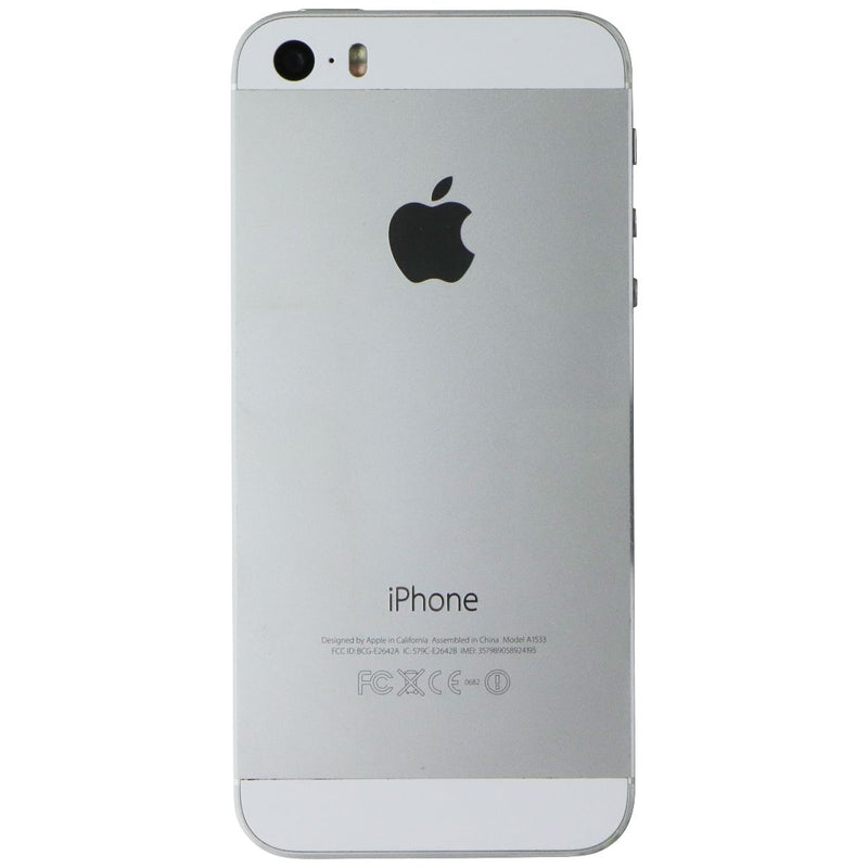 Apple iPhone 5s Smartphone (A1533) AT&T Only - 16GB / Silver