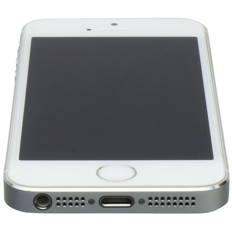 Apple iPhone 5s (4-in) Smartphone (A1533) Unlocked - 16GB / Silver