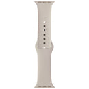 Apple (41mm) Sport Band for Apple Watch 38/40/41mm - Starlight - Full Set