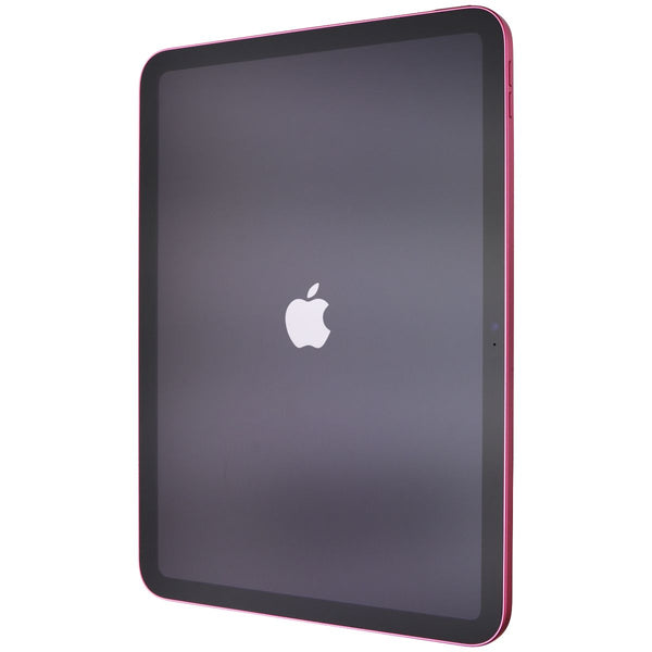 Apple iPad 10.9-inch (10th Gen) Tablet (A2696) Wi-Fi Only - 64GB / Pink