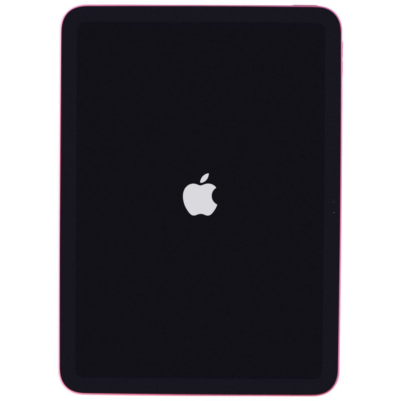 Apple iPad 10.9-inch (10th Gen) Tablet (A2696) Wi-Fi Only - 64GB / Pink