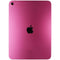 Apple iPad 10.9-inch (10th Gen) Tablet (A2696) Wi-Fi Only - 64GB / Pink