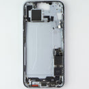 Repair Part - Genuine Housing Frame OEM Pull from iPhone 15 Plus - Blue