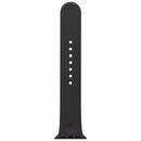 Apple Watch Sport Band Strap (M/L) 45/44/42mm - Dark Gray / Adjusting Side