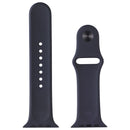 Apple Official Watch Sport Band (46mm) - Midnight - S/M