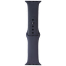 Apple Official Watch Sport Band (46mm) - Midnight - S/M
