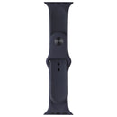 Apple Official Watch Sport Band (46mm) - Midnight - S/M