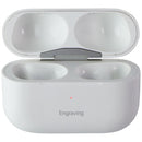 Apple Replacement Qi Charging Case A2190 for AirPods Pro (1st Gen) - ENGRAVING*