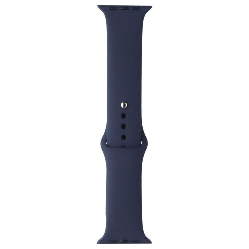 Apple Watch Sport Band - 45MM (M/L) Medium / Large - Storm Blue