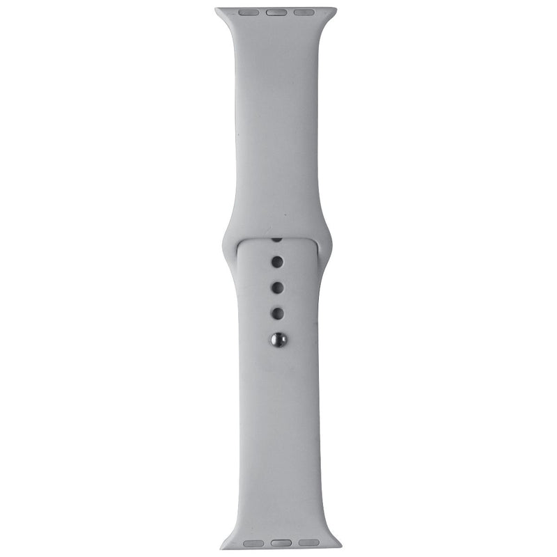 Apple (40mm) Sport Band for Apple Watch 38/40/41mm - Soft White (M/L)