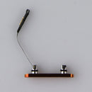 Repair Part - OEM Pull Cam Control Buttons for Apple iPhone 17 Pro Max - Orange