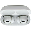 Apple AirPods Pro 1st Gen Earbuds with Qi Charging Case - White MISMATCHED*