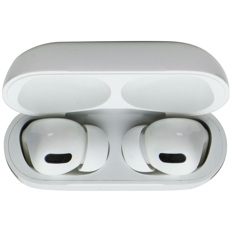 Apple AirPods Pro 1st Gen Earbuds with Qi Charging Case - White MISMATCHED*