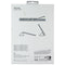 Apple Smart Folio for iPad Mini (A17 Pro) - Charcoal Gray