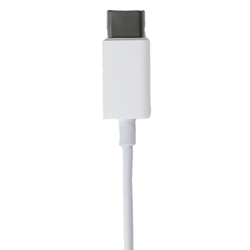 Apple Genuine Wired USB-C EarPods Headphones - White (A3046)