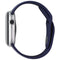 Apple Watch Series 10 (GPS + LTE, 42mm) - Silver AL/Denim Sp Band S/M - A3001