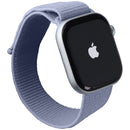 Apple Watch Series 10 (GPS + LTE, 46mm) Silver Aluminum/Cloud Blue SL A3003