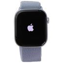 Apple Watch Series 10 (GPS + LTE, 46mm) Silver Aluminum/Cloud Blue SL A3003