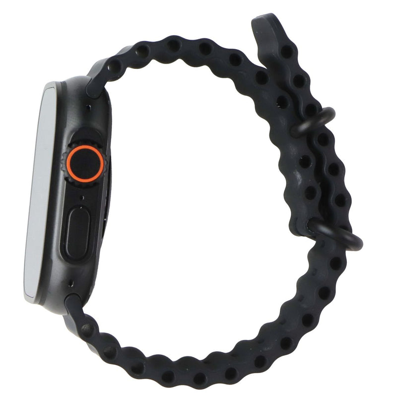 Apple Watch Ultra 2 (GPS + LTE) A2986 49mm Black Titanium/Black Ocean Band