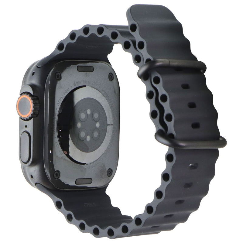 Apple Watch Ultra 2 (GPS + LTE) A2986 49mm Black Titanium/Black Ocean Band