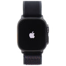 Apple Watch Ultra 2 49mm (GPS + LTE) A2986 - Titanium/Black Trail Loop M/L