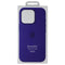 Apple Official Silicone Case for MagSafe for iPhone 16 Pro - Ultramarine