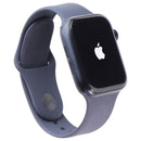 Apple Watch SE 3rd Gen (GPS + LTE, 44mm) - Midnight Alum/Sport Band S/M - A3328