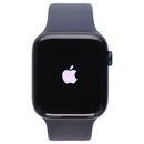 Apple Watch SE 3rd Gen (GPS + LTE, 44mm) - Midnight AL/Sp Band S/M - A3328