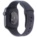 Apple Watch SE 3rd Gen (GPS + LTE, 44mm) - Midnight AL/Sp Band S/M - A3328