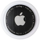 Apple AirTag (2nd Generation) Tracker for Keychain/Wallet (A2937)