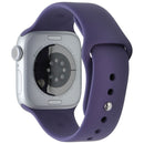 Apple Watch Series 11 (42mm) GPS + Cellular (A3335) Silver AL/Purple Fog SB S/M