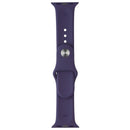 Apple Watch Series 11 (42mm) GPS + Cellular (A3335) Silver AL/Purple Fog SB S/M