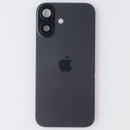 Repair Part - Genuine Back Glass OEM with MagSafe Pull from iPhone 16 - Black