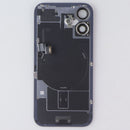 Repair Part - Genuine Back Glass OEM with MagSafe Pull from iPhone 16 - Black