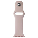 Apple (44mm) Sport Band Clasp for Apple Watch 42/44/45mm Case - Pink Sand