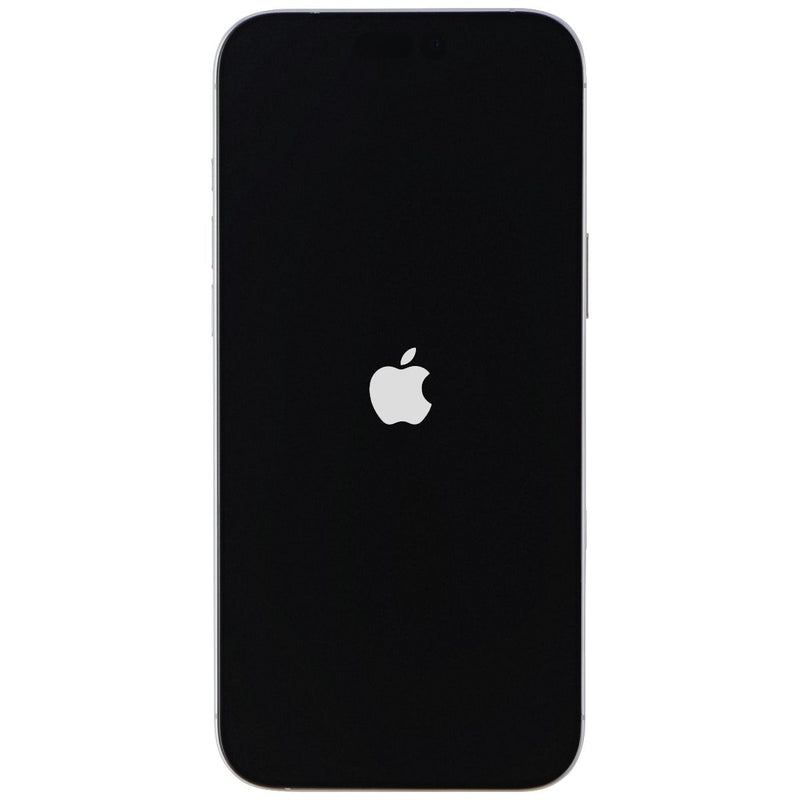 Apple iPhone 16 Pro Max (6.9-inch) A3084 Unlocked - 256GB/White Titanium