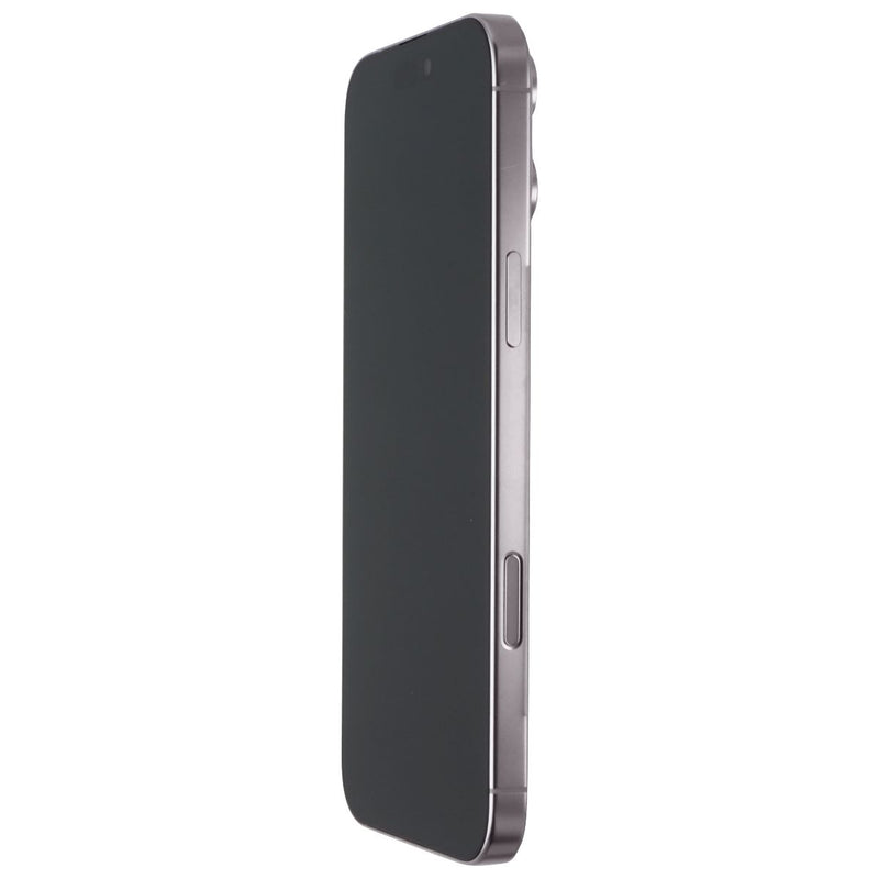 Apple iPhone 16 Pro Max (6.9-inch) A3084 Unlocked - 256GB/White Titanium