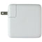 Apple 61W USB Power Adapter with 2m USB-C to USB-C Cable & Power Cord - White