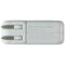 Apple 61W USB Power Adapter with 2m USB-C to USB-C Cable & Power Cord - White