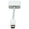 Apple Mini DVI to DVI Adapter (M9321G/B) - White