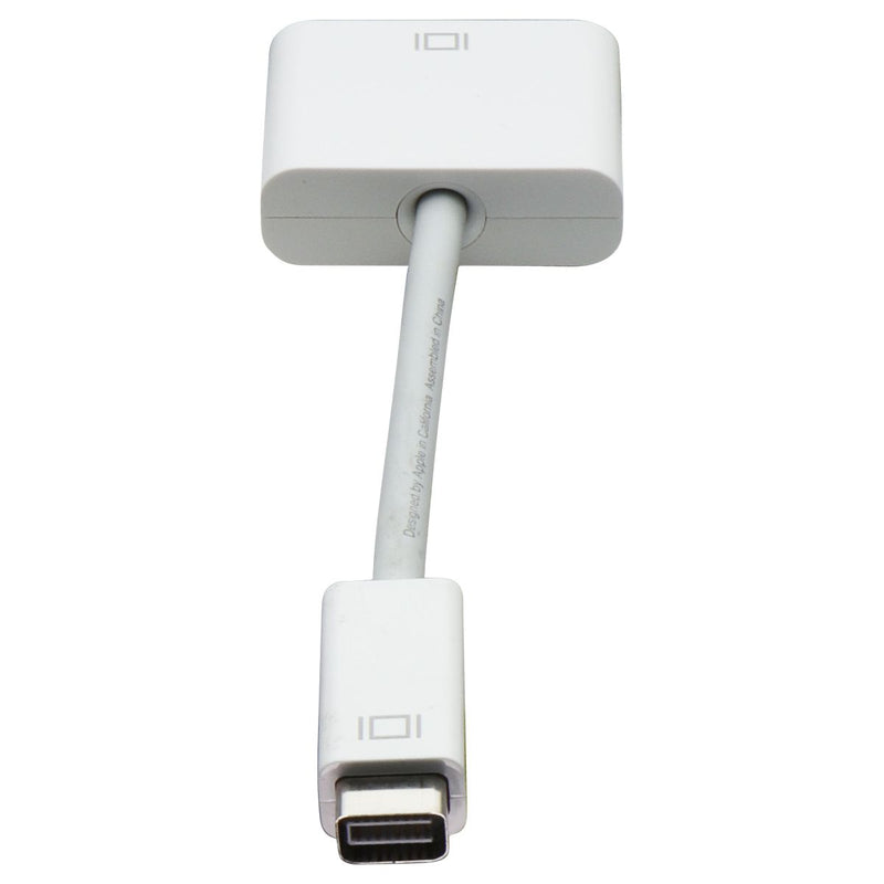 Apple Mini DVI to DVI Adapter (M9321G/B) - White